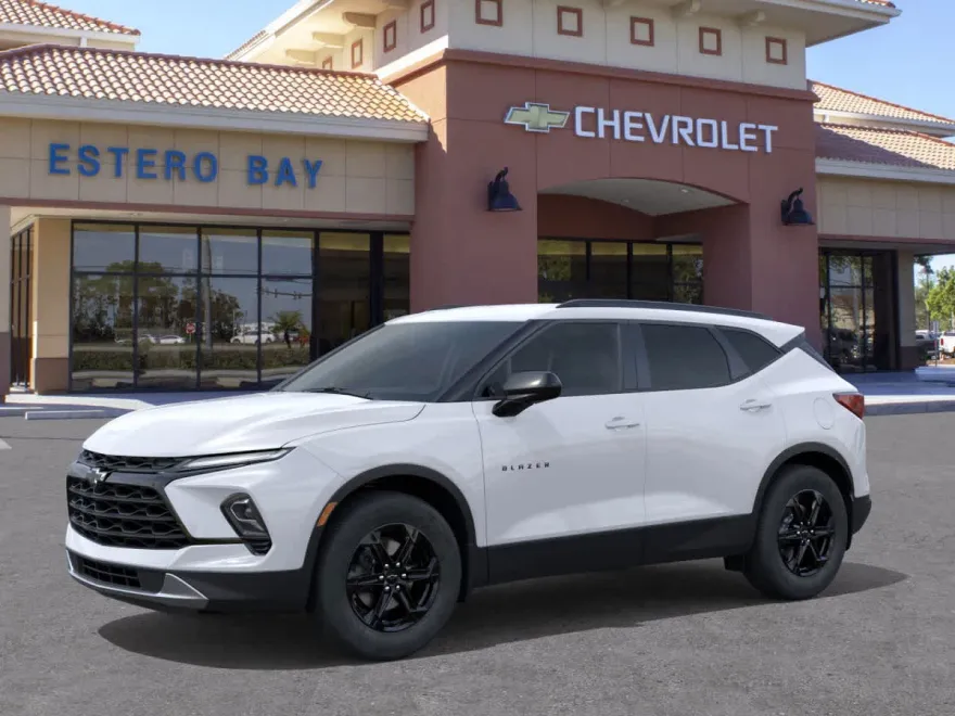 2025 Chevrolet Blazer 2LT photo 1