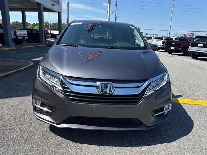 2020 Honda Odyssey Elite photo 1