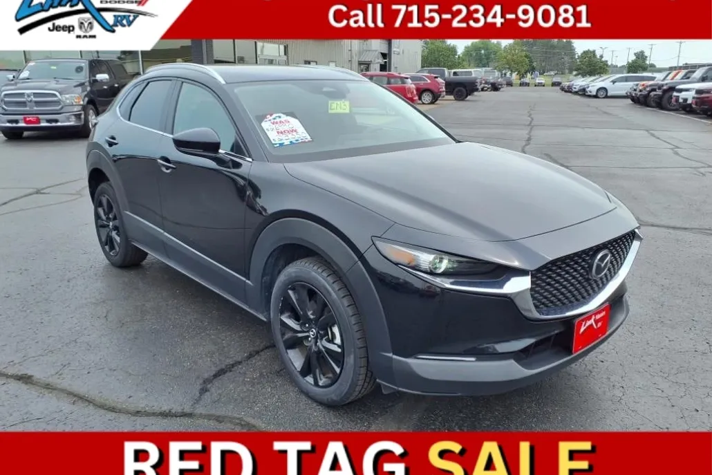 2024 Mazda CX-30 2.5 Select Sport photo 1