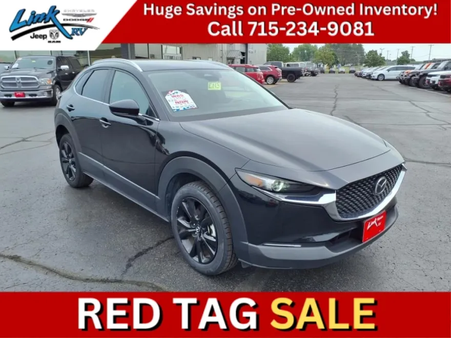 2024 Mazda CX-30 2.5 Select Sport photo 1