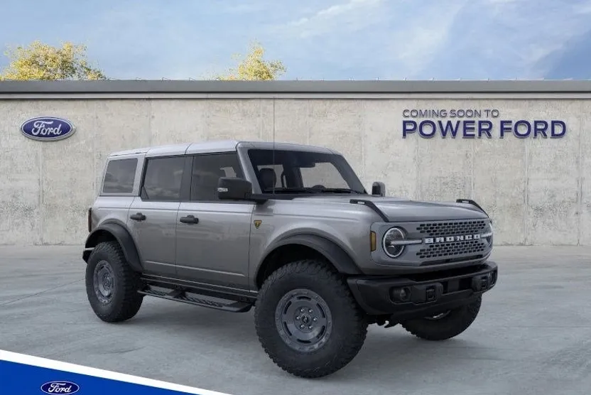 2025 Ford Bronco Badlands photo 1
