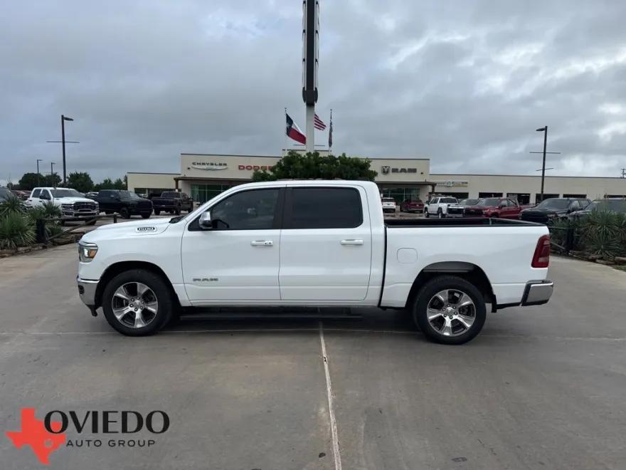 2023 Ram 1500 Laramie photo 1