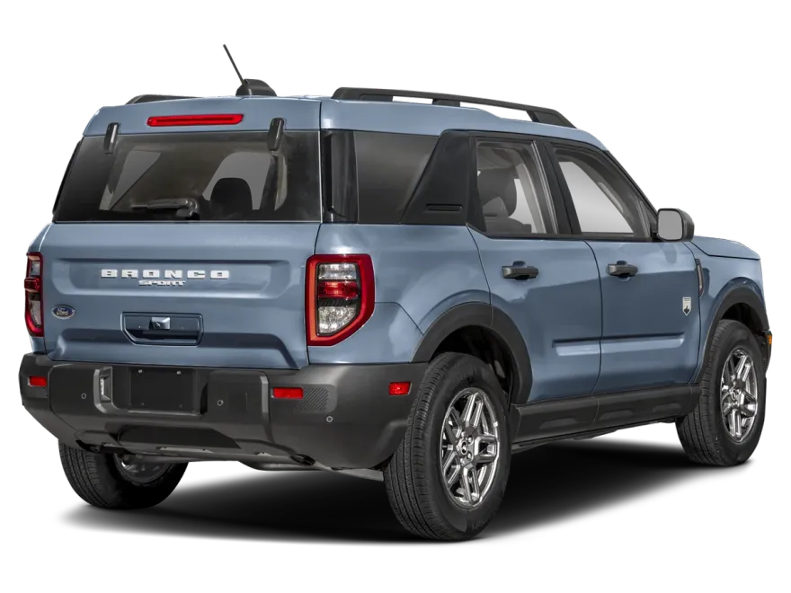 2025 Ford Bronco Sport Big Bend photo 1