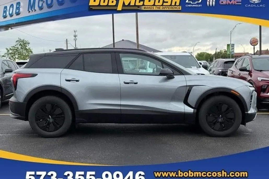 2025 Chevrolet Blazer EV photo 1