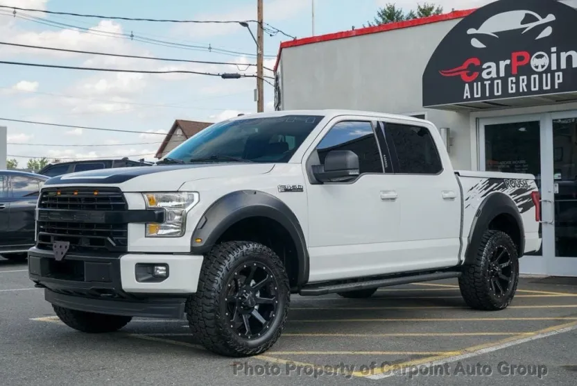 2017 Ford F-150 photo 1