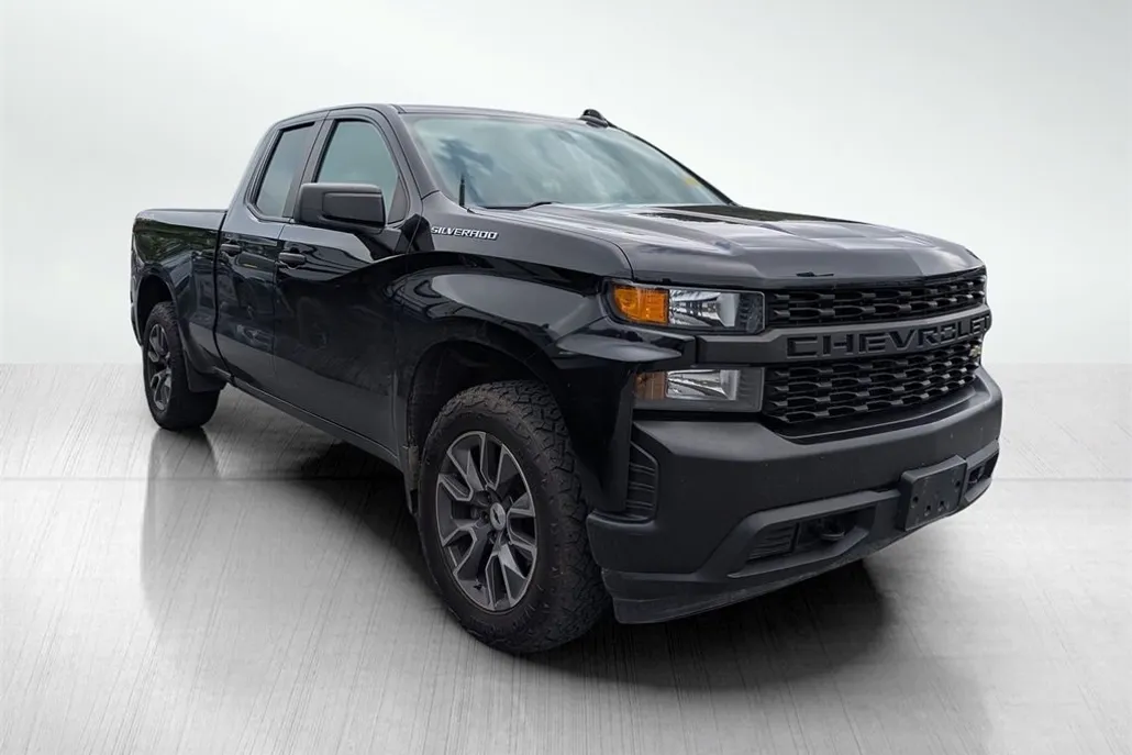 2019 Chevrolet Silverado 1500 Work Truck photo 1