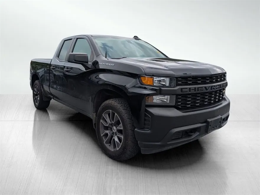 2019 Chevrolet Silverado 1500 Work Truck photo 1