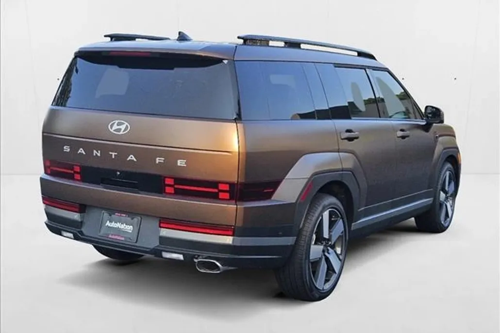 2024 Hyundai Santa Fe Limited Sport photo 1