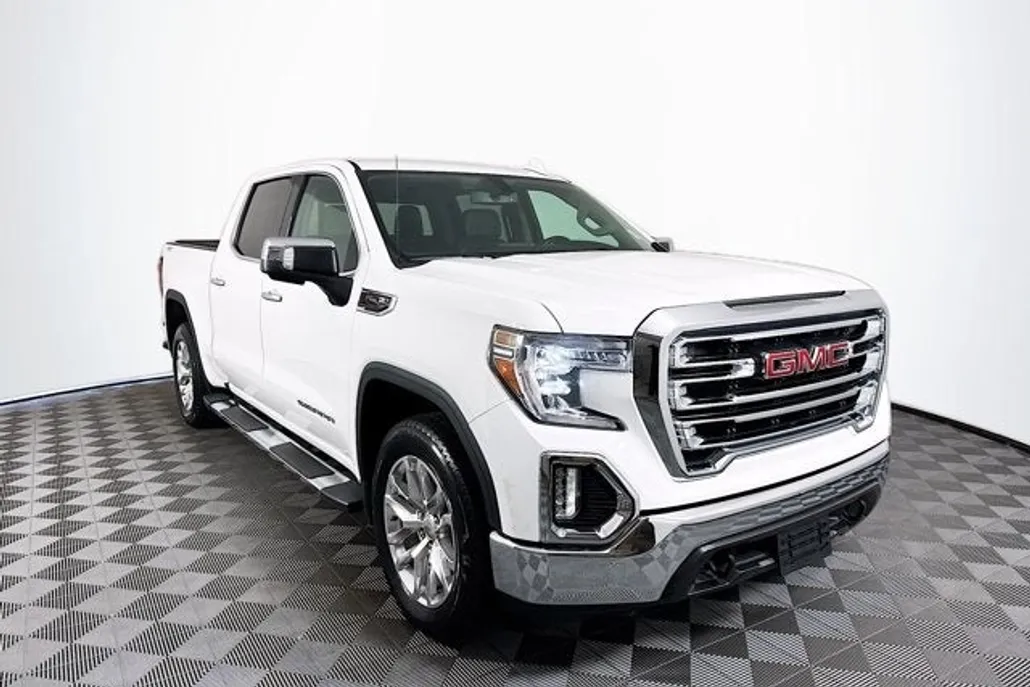 2021 Gmc Sierra 1500 SLT photo 1