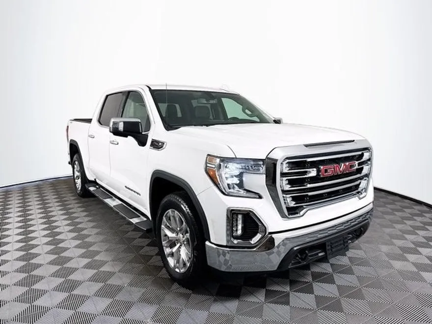 2021 Gmc Sierra 1500 SLT photo 1
