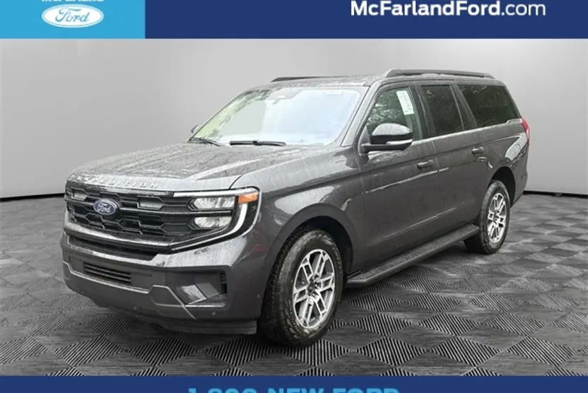 2025 Ford Expedition MAX photo 1