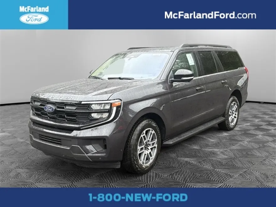 2025 Ford Expedition MAX photo 1