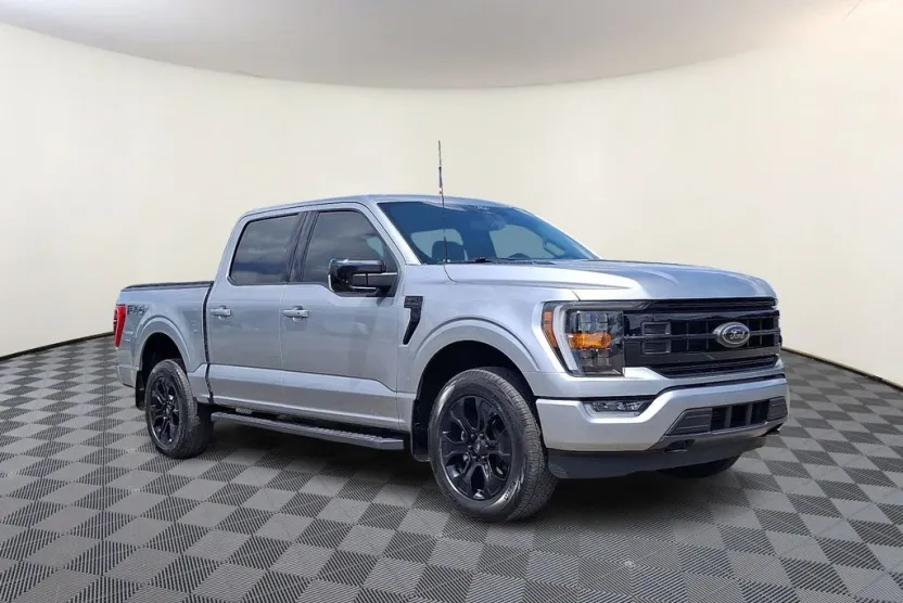 2022 Ford F-150 XLT photo 1