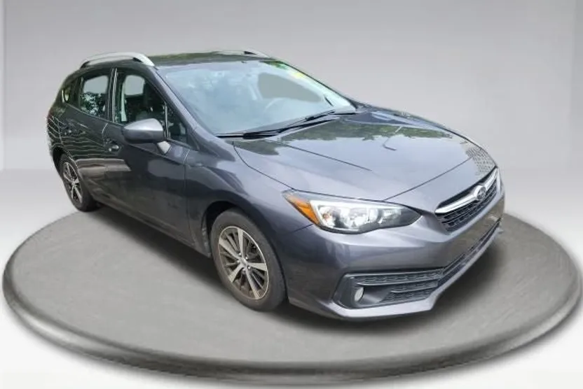 2023 Subaru Impreza Premium photo 1