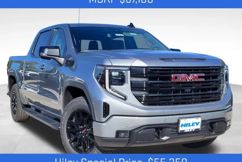 2026 Gmc Sierra 1500 Elevation photo 1