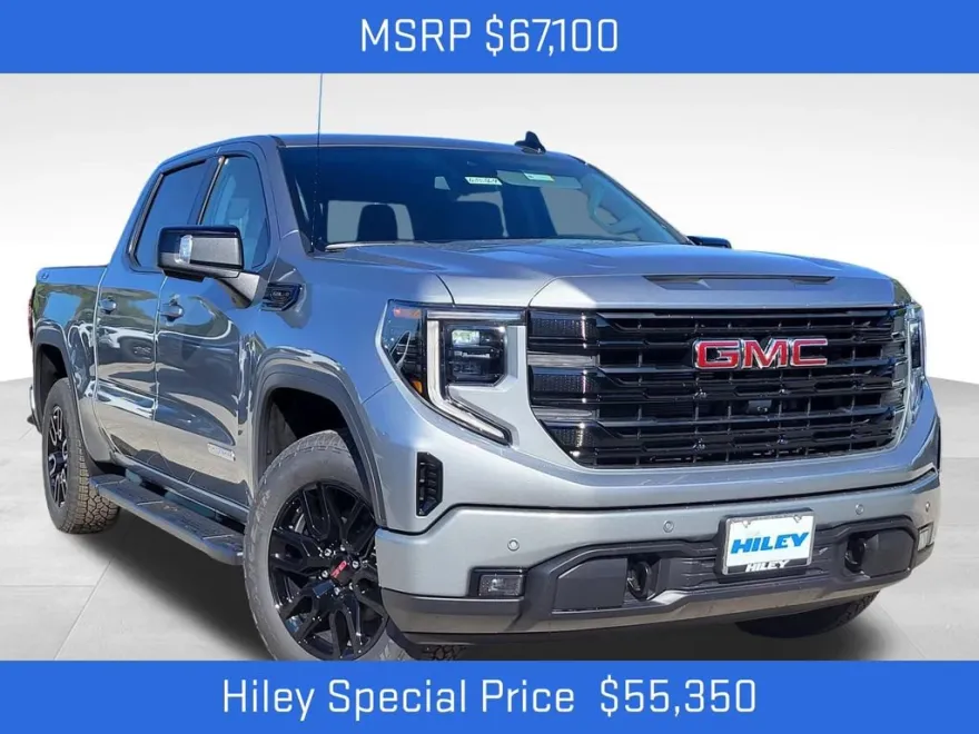 2026 Gmc Sierra 1500 Elevation photo 1