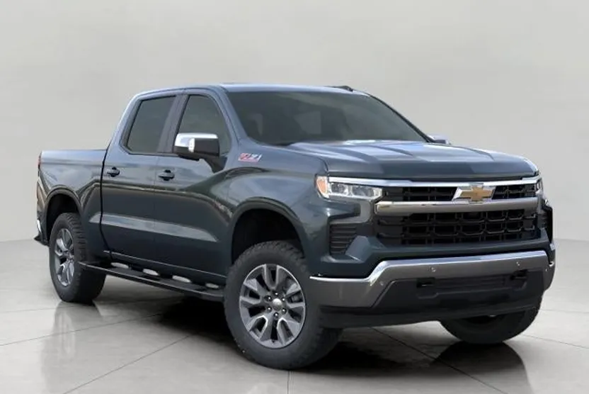2026 Chevrolet Silverado 1500 LT photo 1
