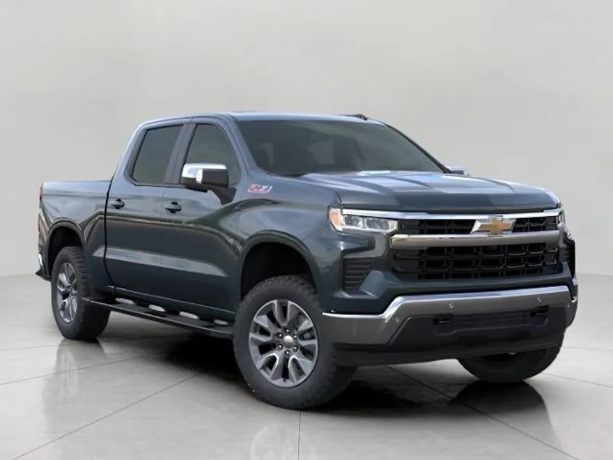 2026 Chevrolet Silverado 1500 LT photo 1