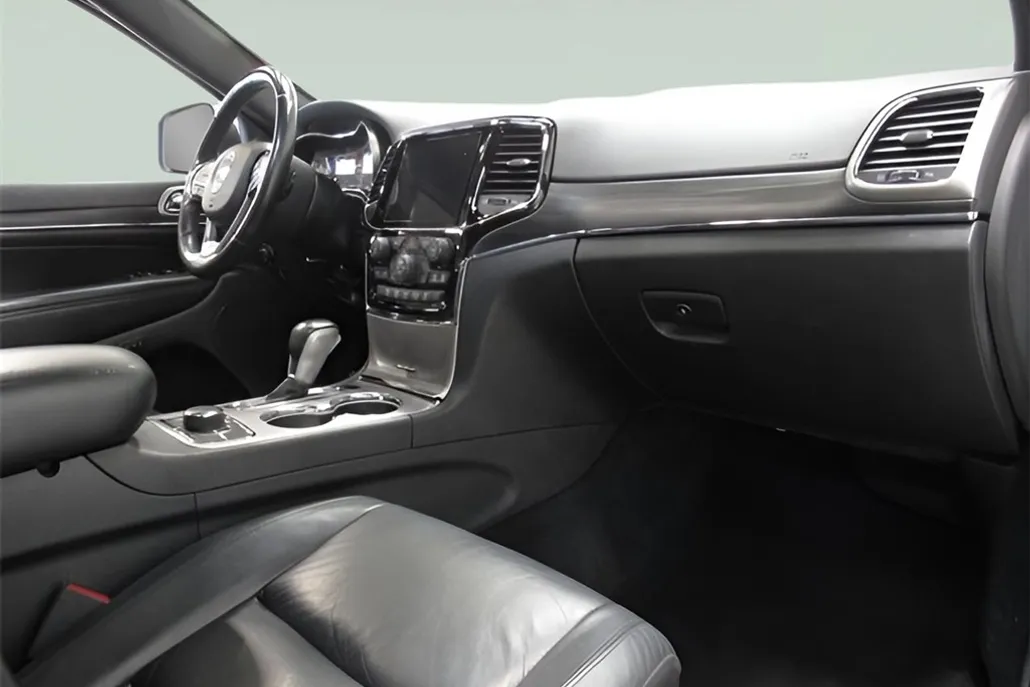 2021 Jeep Grand Cherokee Limited photo 1