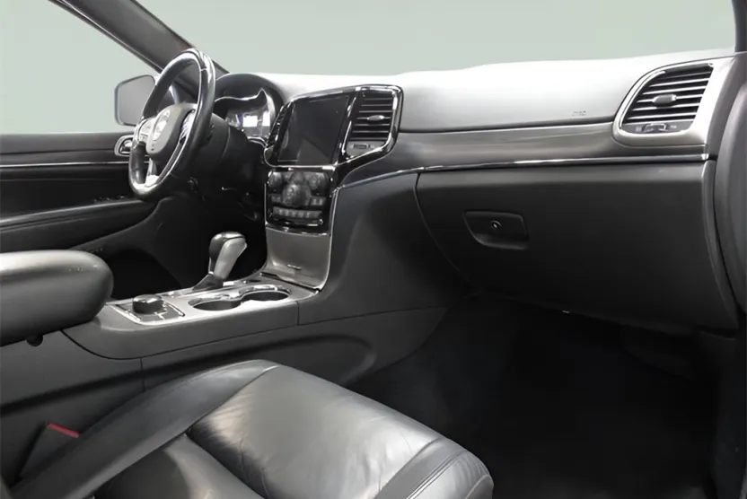 2021 Jeep Grand Cherokee Limited photo 1