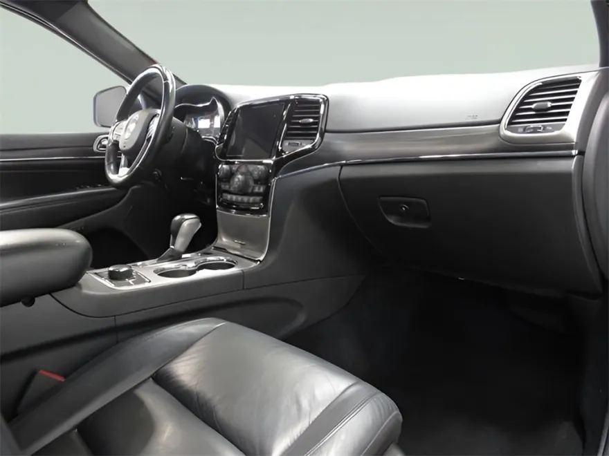 2021 Jeep Grand Cherokee Limited photo 1