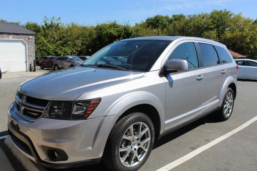 2019 Dodge Journey GT photo 1