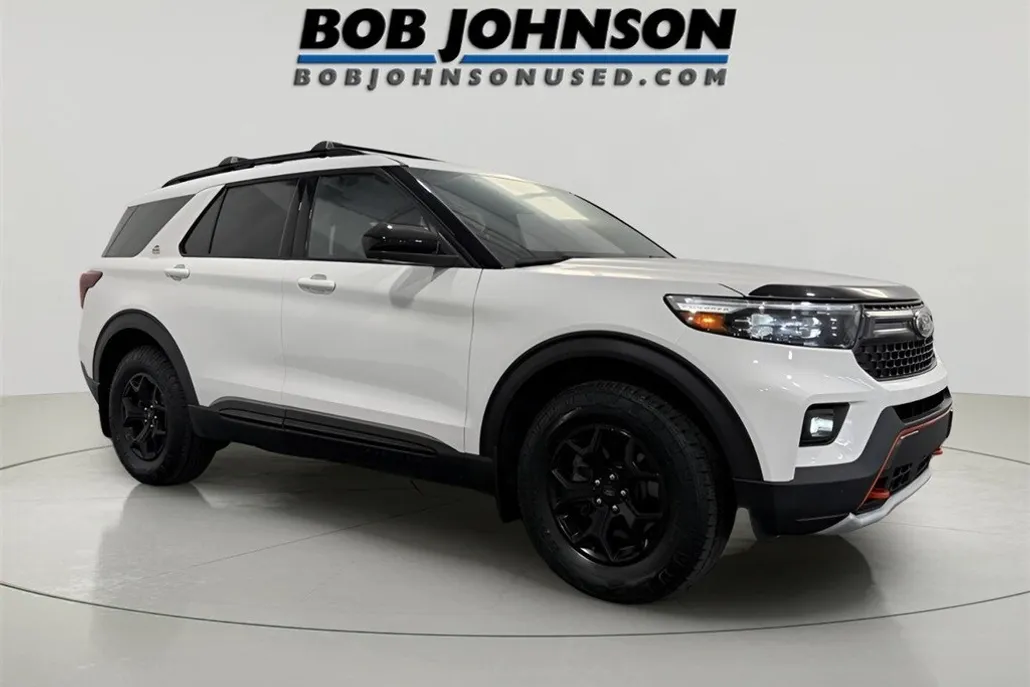 2023 Ford Explorer Timberline photo 1