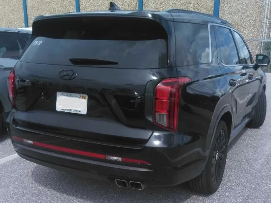 2024 Hyundai Palisade Calligraphy photo 1