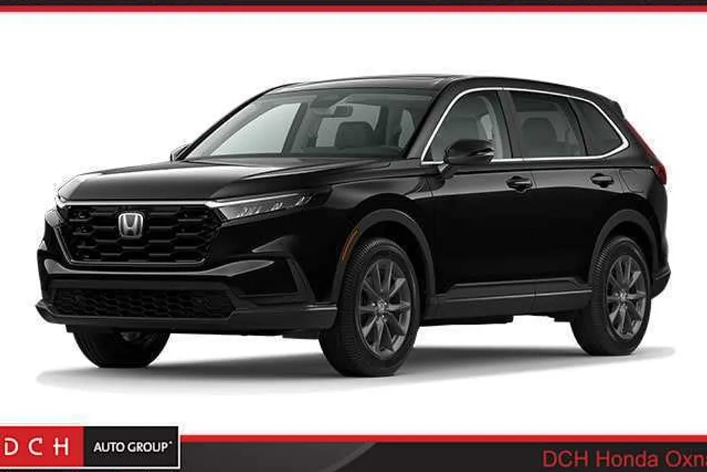 2026 Honda CR-V EX-L photo 1