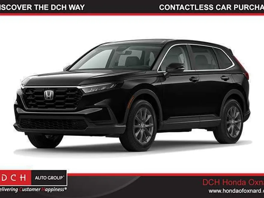 2026 Honda CR-V EX-L photo 1