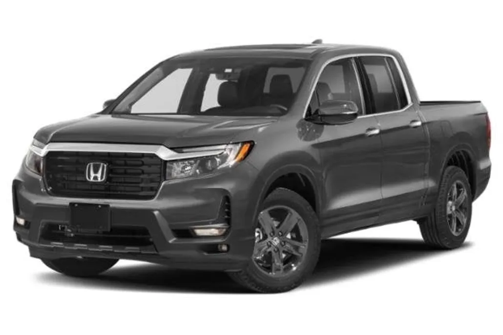 2023 Honda Ridgeline RTL-E photo 1