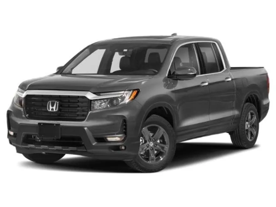 2023 Honda Ridgeline RTL-E photo 1