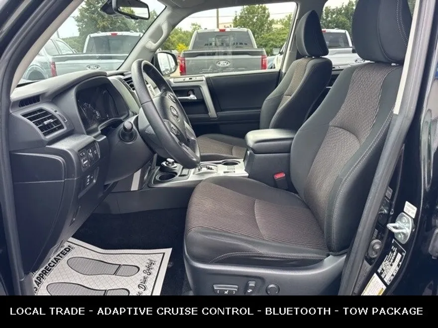 2022 Toyota 4Runner Trail Special Edition photo 1