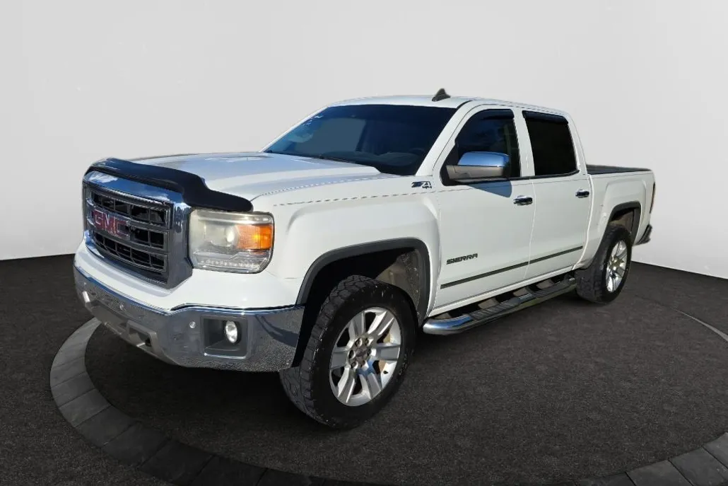 2015 Gmc Sierra 1500 SLT photo 1