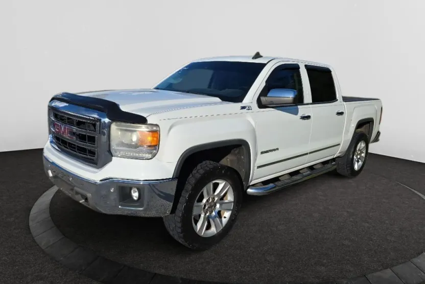 2015 Gmc Sierra 1500 SLT photo 1