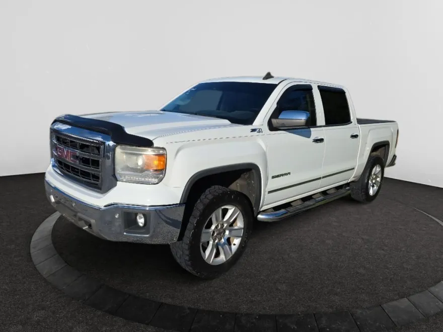 2015 Gmc Sierra 1500 SLT photo 1