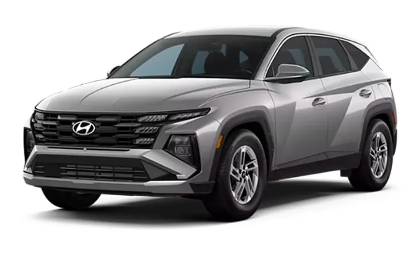 2025 Hyundai Tucson SE photo 1