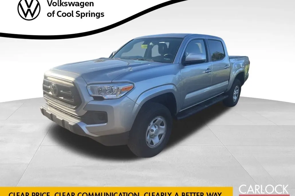 2022 Toyota Tacoma SR photo 1