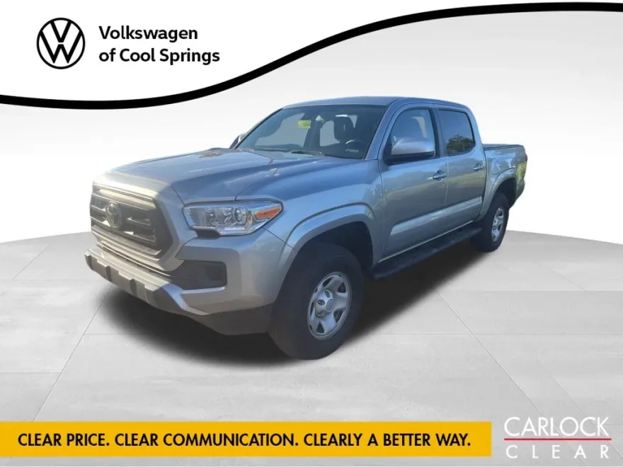 2022 Toyota Tacoma SR photo 1