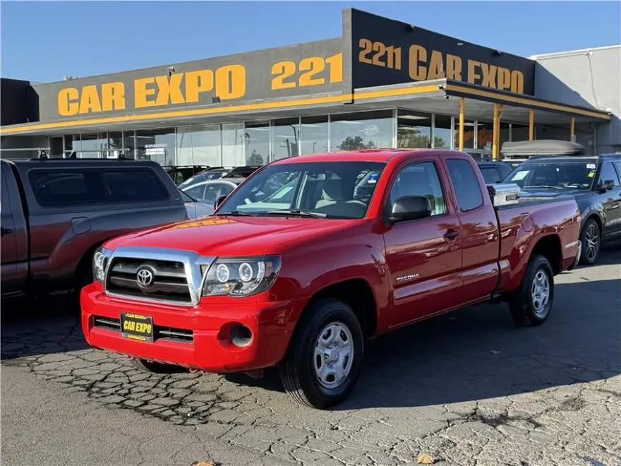 2008 Toyota Tacoma SR5 photo 1