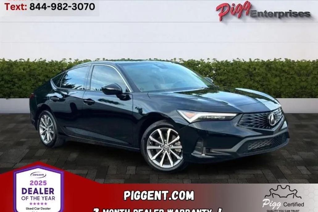 2025 Acura Integra Base photo 1
