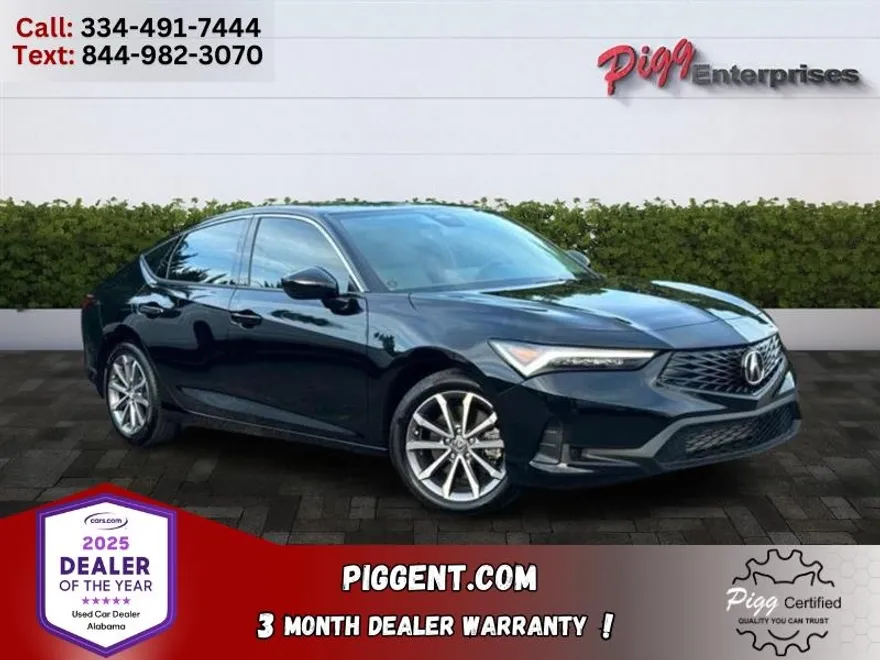 2025 Acura Integra Base photo 1