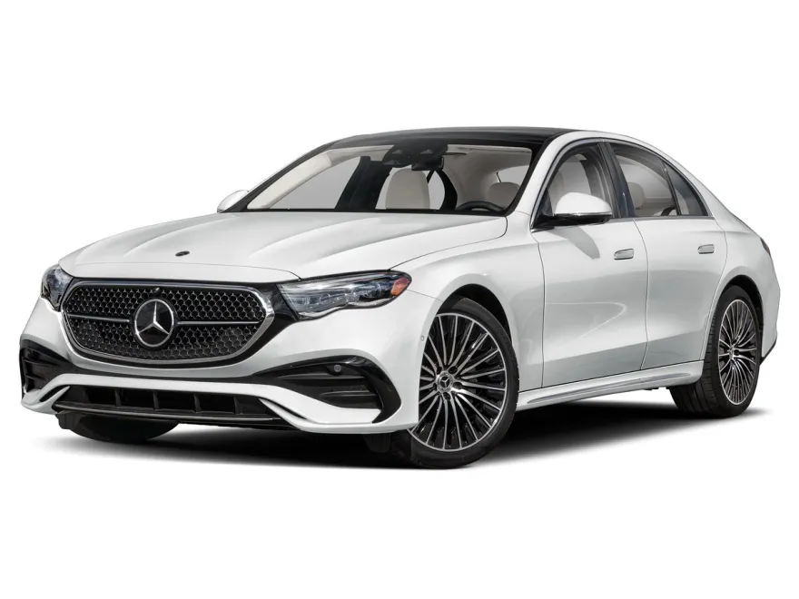 2026 Mercedes Benz E 4MATIC Sedan photo 1