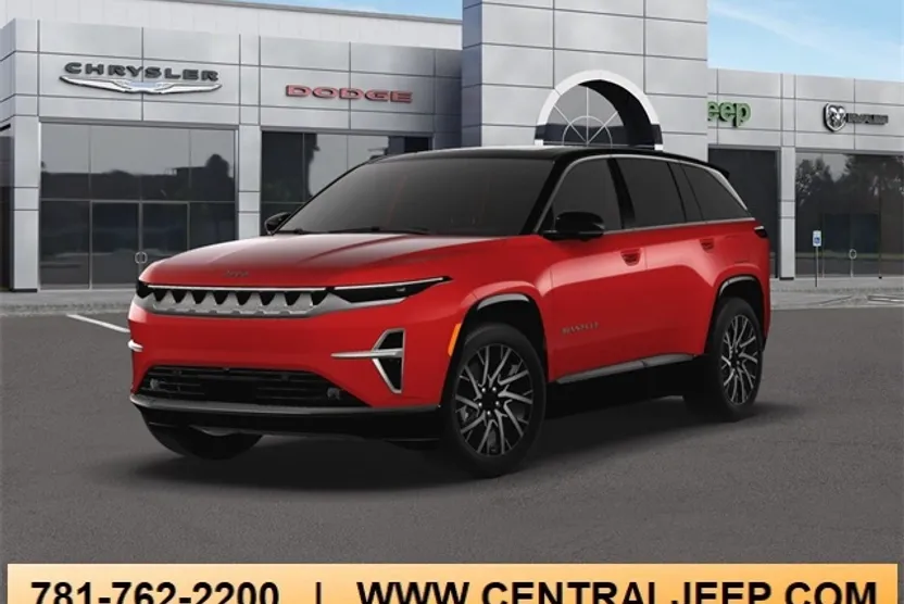 2025 Jeep Wagoneer S Limited photo 1