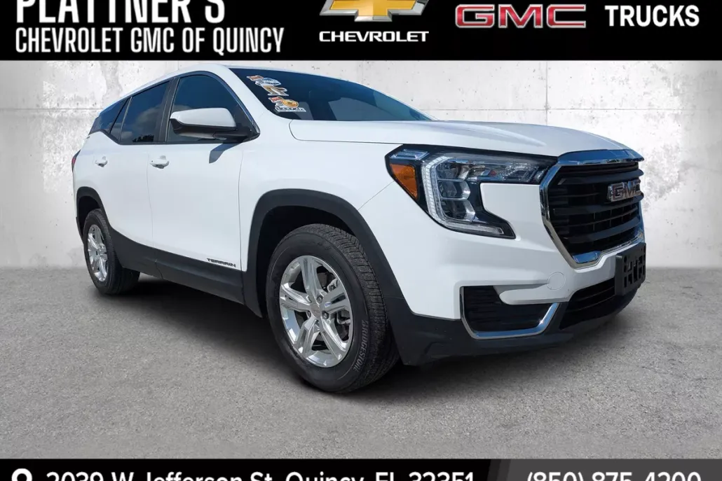 2024 Gmc Terrain SLE photo 1