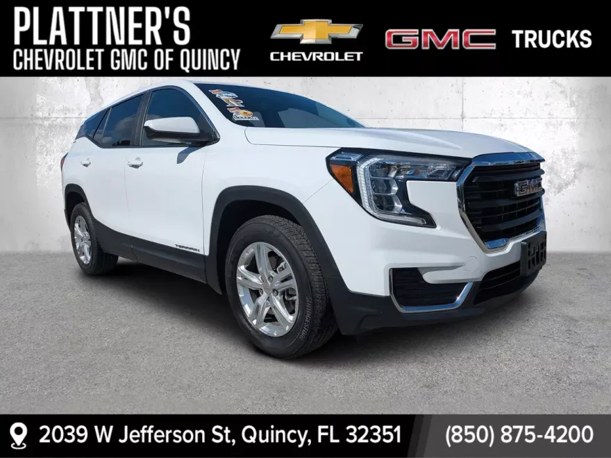 2024 Gmc Terrain SLE photo 1