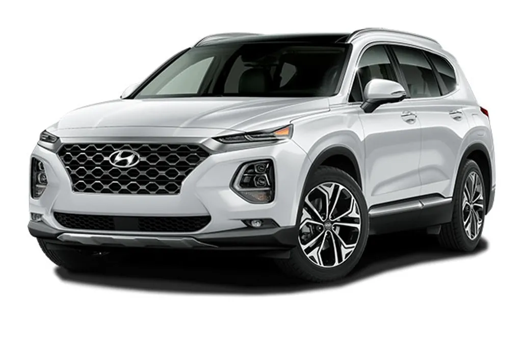 2020 Hyundai Santa Fe SEL photo 1