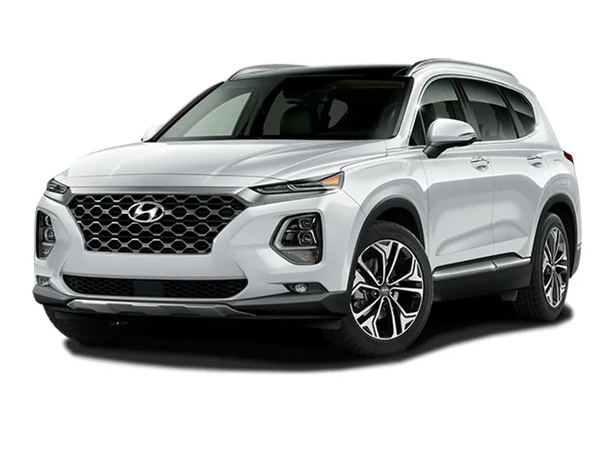 2020 Hyundai Santa Fe SEL photo 1