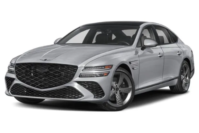 2025 Genesis G80 3.5T Sport Prestige AWD photo 1