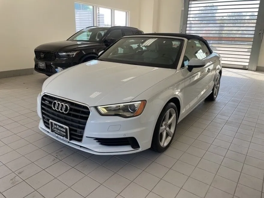 2016 Audi A3 2.0T Premium photo 1